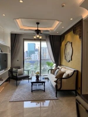 Thiết Kế Thi Công Nội Thất Gỗ Long