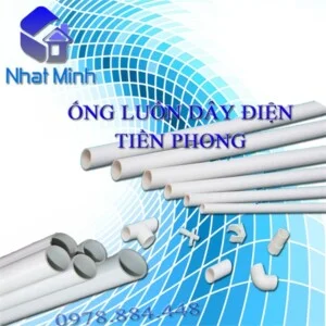 ống nhựa Nhật Minh – Công Ty Cổ Phần Đầu Tư Xây Dựng & Phát Triển Thương Mại Nhật Minh