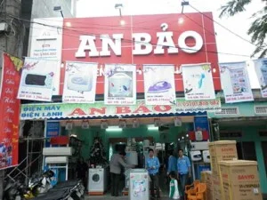 Công Ty TNHH Công Nghiệp An Bảo