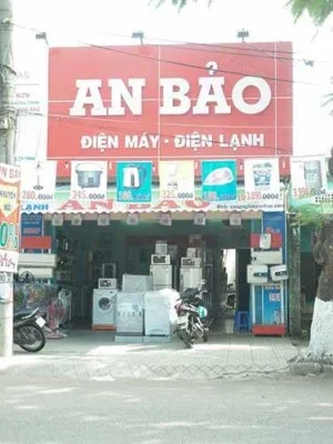 Công Ty TNHH Công Nghiệp An Bảo