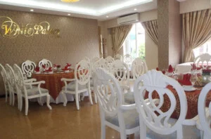 Khách Sạn White Palace- Công Ty CP Du Lịch Hà Tĩnh