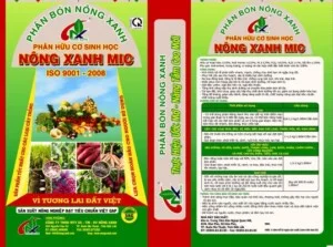 Phân Bón Nông Xanh – Công Ty TNHH MTV SX TM DV Nông Xanh