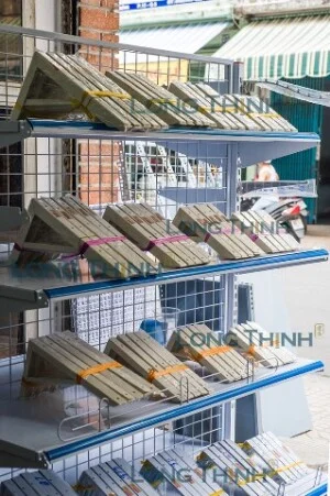 Thép V Lỗ Đa Năng – Cửa Hàng Long Thịnh