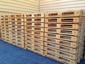 Pallet Gỗ Sơn Thành Phát – Công Ty TNHH DV TM SX Sơn Thành Phát
