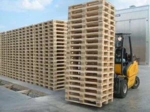 Pallet Gỗ Sơn Thành Phát – Công Ty TNHH DV TM SX Sơn Thành Phát