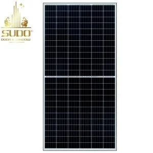SUDO SOLAR – Công Ty TNHH Sản Xuất Cửa Miền Nam