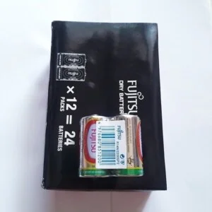 Pin Số 1  – Công Ty TNHH Sản Xuất Thương Mại Thạch Anh