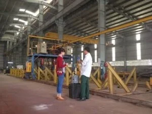 Công ty CP Phát triển Công nghệ mới Hà Nội