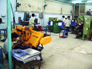Đồng Tiến – Công Ty Cổ Phần Sản Xuất Thương Mại Cơ Khí Đồng Tiến