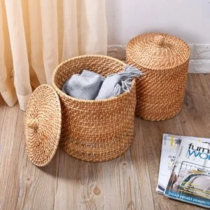 Mây Tre Đan Bảo Trung –  Hợp Tác Xã Chế Biến Kinh Doanh Hàng Xuất Khẩu Bảo Trung
