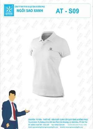 Công Ty TNHH Thương Mại Dịch Vụ Sản Xuất Quà Tặng Và Đồng Phục Ngôi Sao Xanh