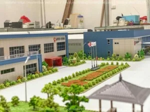 Mô Hình Kiến Trúc Bắc Việt – Công Ty TNHH Thiết Kế Và Xây Dựng Bắc Việt