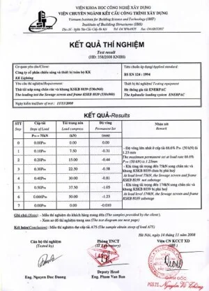 Công Ty Cổ Phần Chiếu Sáng Và Thiết Bị Toàn Bộ KK