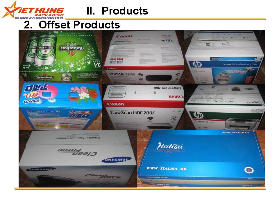 Bao Bì Việt Hưng – Công Ty TNHH Bao Bì Việt Hưng