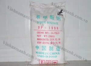Chi Nhánh Hà Nội – Công Ty TNHH Vĩnh Nam Anh