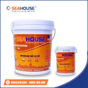 Sơn SEAHOUSE – Công Ty Cổ Phần Đầu Tư Công Nghệ Sơn Apex Việt Nam