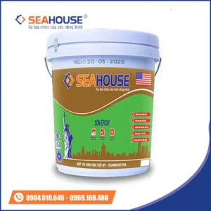 Sơn SEAHOUSE – Công Ty Cổ Phần Đầu Tư Công Nghệ Sơn Apex Việt Nam