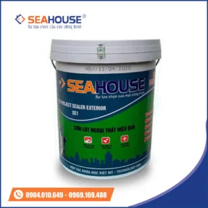 Sơn SEAHOUSE – Công Ty Cổ Phần Đầu Tư Công Nghệ Sơn Apex Việt Nam