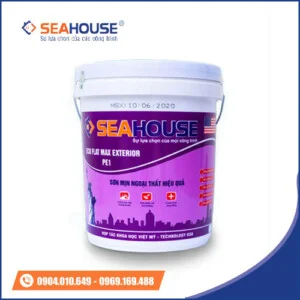 Sơn SEAHOUSE – Công Ty Cổ Phần Đầu Tư Công Nghệ Sơn Apex Việt Nam