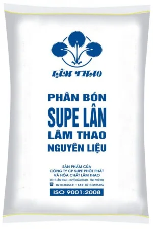 Công Ty Cổ Phần  Supe Phốt Phát Và Hóa Chất Lâm Thao