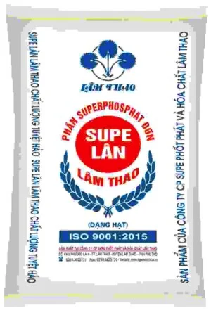 Công Ty Cổ Phần  Supe Phốt Phát Và Hóa Chất Lâm Thao