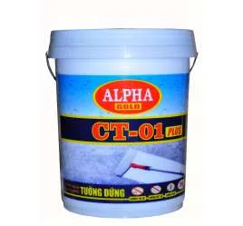 Sơn Nước Alpha – Công Ty TNHH SX TM Sơn Alpha Việt Nam