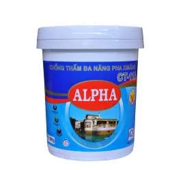 Sơn Nước Alpha – Công Ty TNHH SX TM Sơn Alpha Việt Nam