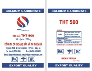 Công Ty CP Khoáng Sản Và Thương Mại Thiên Hà