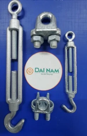 Kim Khí Đại Nam – Công Ty TNHH TM Phát Triển DV Và Xuất Nhập Khẩu Đại Nam