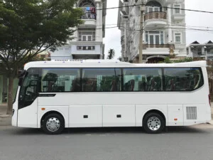 Công Ty TNHH Dịch Vụ Du Lịch Hoàng Dung