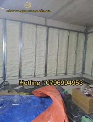 Công Ty TNHH PU Foam Miền Nam