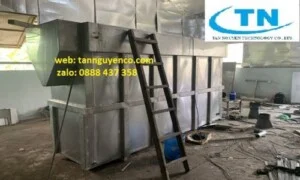 Công Ty TNHH Công Nghệ Tân Nguyễn