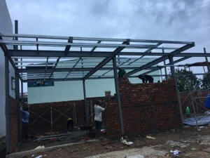 Nhà Thép Tiền Chế Minh Anh Steel – Công Ty TNHH GRELATEK