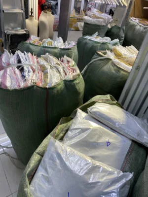 Cơ Sở Thu Mua Quần áo Thanh Lý