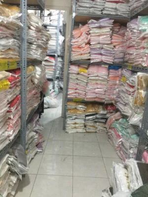 Cơ Sở Thu Mua Quần áo Thanh Lý