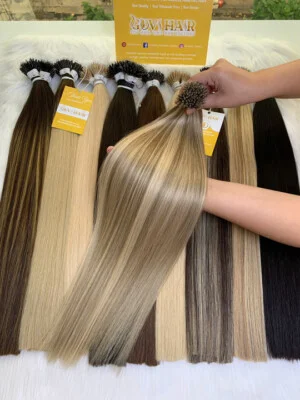 GOVIHAIR  – Nhà Máy Tóc Thật GOVIHAIR