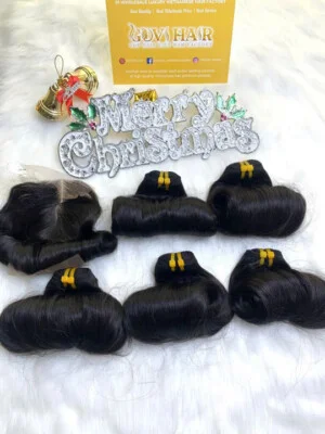 GOVIHAIR  – Nhà Máy Tóc Thật GOVIHAIR