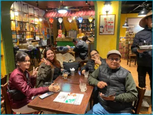 Hương Việt Tours – Công Ty TNHH Hương Việt Tours