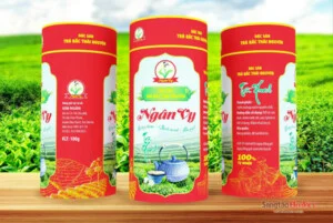 Trà Chè Ngân Vy – Cơ Sở Trà Bắc Thái Nguyên Ngân Vy