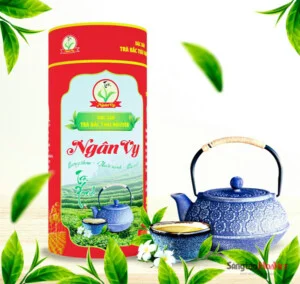 Trà Chè Ngân Vy – Cơ Sở Trà Bắc Thái Nguyên Ngân Vy