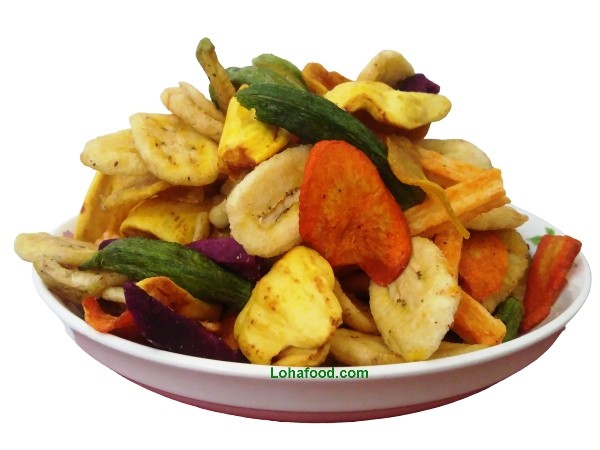 Hoa Quả Sấy Loha Food – Công Ty TNHH Sản Xuất Xuất Nhập Khẩu Long Hưng