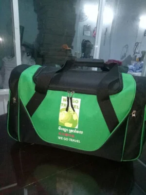 Công Ty TNHH Sản Xuất Thương Mại Bags And Caps