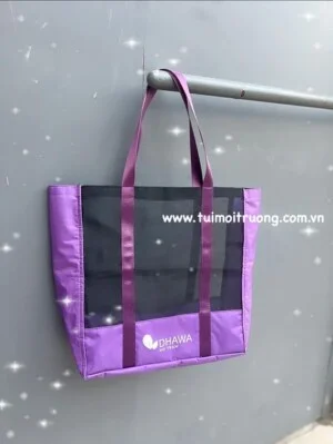 Túi Vải Song Trần – Công Ty TNHH Sản Xuất Thương Mại Song Trần