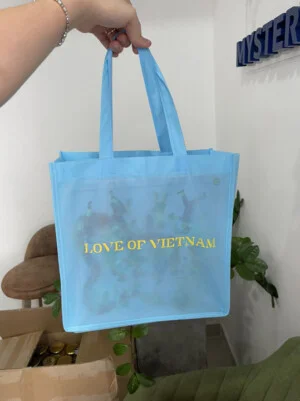 Túi Vải Song Trần – Công Ty TNHH Sản Xuất Thương Mại Song Trần