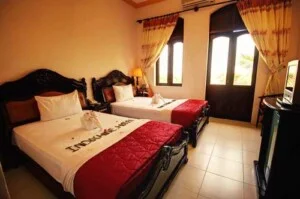 Khách Sạn Indochine Hội An