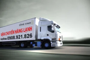 Công Vinh – Công Ty TNHH Thương Mại Dịch Vụ Vận Tải Công Vinh