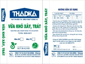 Công Ty Cổ Phần Xây Dựng Và Đầu Tư Thái Dương