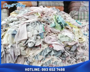 Thu Mua Vải Vụn Hồ Chí Minh – Cơ Sở Quyết Thắng