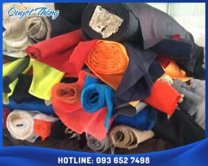 Thu Mua Vải Vụn Hồ Chí Minh – Cơ Sở Quyết Thắng