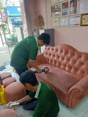 Vệ Sinh Công Nghiệp Mộc Gia – Công Ty TNHH Một Thành Viên Thương Mại Dịch Vụ Mộc Gia